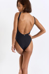 One-piece swimsuit black MILLER SUMMER