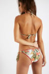 NUCO & DIMKA LAHAINA Tropical 2-Piece Swimsuit