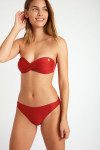 Boro & Wila Romeo red two-piece swimsuit