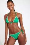 NUCOAVORA ETHNICHIC green bikini