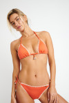 Bikini orange NUCOAVORA ETHNICHIC