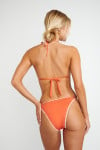 Bikini orange NUCOAVORA ETHNICHIC