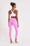 Roze sportlegging EAGLE WELLNESS