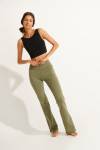 Pantalon coloris mousse FLOAT WELLDAYS