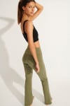 Pantalon coloris mousse FLOAT WELLDAYS