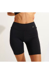 Pantalones cortos de ciclismo negros PAMA WELLNESS