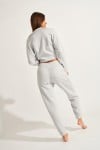 Aubrey Ginsky grey trousers