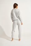 Aubrey Ginsky grey trousers