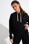 Sudadera negra BROOKS BAYJOY