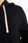 Sudadera negra BROOKS BAYJOY