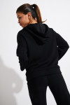 BROOKS BAYJOY black sweatshirt