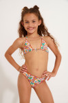 Girls' ARIELA DAISYDREAM floral bikini