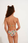 Bikini met bloemenprint voor meisjes ARIELA DAISYDREAM