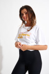 Camiseta blanca WELLTUNE ACELO