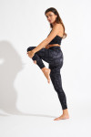 WELLZEN AETO black sport leggings