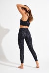 Leggings deportivos negros WELLZEN AETO