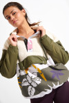 Ecru sweatshirt BIGSKY ALASKA