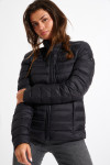 CAMROSE DURHAM black padded jacket