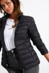 CAMROSE DURHAM black padded jacket