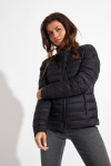 CAMROSE DURHAM black padded jacket