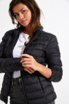 CAMROSE DURHAM black padded jacket