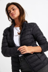 CAMROSE DURHAM black padded jacket