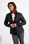 CAMROSE DURHAM black padded jacket