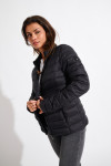 CAMROSE DURHAM black padded jacket