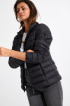 CAMROSE DURHAM black padded jacket