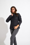 CAMROSE DURHAM black padded jacket