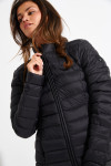 CAMROSE DURHAM black padded jacket