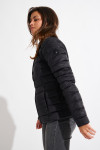 CAMROSE DURHAM black padded jacket