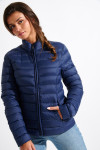 CAMROSE DURHAM navy blue padded jacket