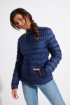 Piumino blu navy DURHAM CAMROSE