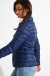 CAMROSE DURHAM navy blue padded jacket