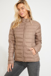 Piumino beige DURHAM CAMROSE