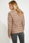 Piumino beige DURHAM CAMROSE