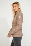 Piumino beige DURHAM CAMROSE