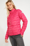 Piumino fucsia DURHAM CAMROSE