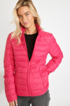 Piumino fucsia DURHAM CAMROSE