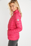 CAMROSE DURHAM fuchsia padded jacket