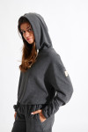 GRANITE ONEKA charcoal sweatshirt