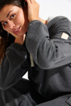 GRANITE ONEKA charcoal sweatshirt