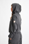 Sweat gris anthracite GRANITE ONEKA