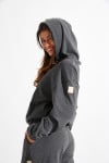 GRANITE ONEKA charcoal sweatshirt