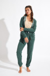 Groene joggingbroek KEYSTONE QUICK