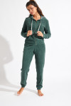 Groene joggingbroek KEYSTONE QUICK