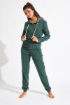 Groene joggingbroek KEYSTONE QUICK