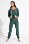 Groene joggingbroek KEYSTONE QUICK