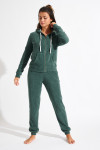 KEYSTONE QUICK green jogging trousers